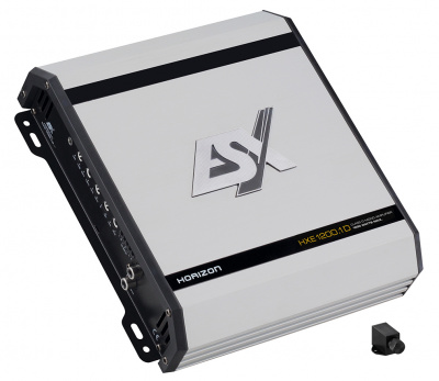 Автопідсилювач ESX HXE1200.1Dv2 – techzone.com.ua
