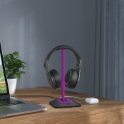 Подставка для наушников Mozos D12 RGB 9 – techzone.com.ua Подставка для наушников Mozos D12 RGB 9 – techzone.com.ua