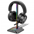 Підставка для навушників Mozos D12 RGB 2 – techzone.com.ua