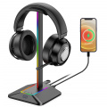 Підставка для навушників Mozos D12 RGB 3 – techzone.com.ua