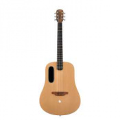 LAVA MUSIC LAVA ME 4 Spruce 41'' Woodgrain Brown & Burlywood 1 – techzone.com.ua