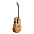 LAVA MUSIC LAVA ME 4 Spruce 41'' Woodgrain Brown & Burlywood 3 – techzone.com.ua