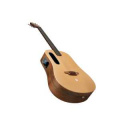 LAVA MUSIC LAVA ME 4 Spruce 41'' Woodgrain Brown & Burlywood 5 – techzone.com.ua