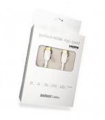 Кабель Supra HDMI HIGH SPEED ETHERNET WHITE 1.5M 2 – techzone.com.ua Кабель Supra HDMI HIGH SPEED ETHERNET WHITE 1.5M 2 – techzone.com.ua