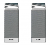 Акустика Loewe Satellite Speaker Alu Silver (66201L00)