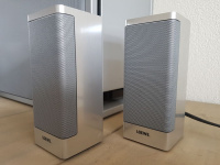 Акустика Loewe Satellite Speaker Alu Silver (66201L00) 5 – techzone.com.ua Акустика Loewe Satellite Speaker Alu Silver (66201L00) 5 – techzone.com.ua