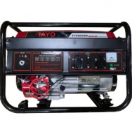 Бензиновий генератор TAYO TY3800BW 2,8 Kw Red