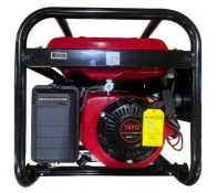 Бензиновый генератор TAYO TY3800BW 2,8 Kw Red 4 – techzone.com.ua Бензиновый генератор TAYO TY3800BW 2,8 Kw Red 4 – techzone.com.ua