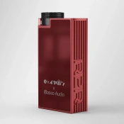 ЦАП із підсилювачем для навушників iBasso DC-Tonfa Red 2 – techzone.com.ua