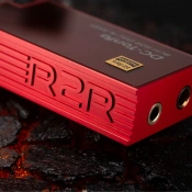 ЦАП із підсилювачем для навушників iBasso DC-Tonfa Red 4 – techzone.com.ua