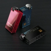 ЦАП із підсилювачем для навушників iBasso DC-Tonfa Red 7 – techzone.com.ua