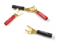 Набір спікерних лопаток Melodika speaker cable fork 4mm (4шт) 2 – techzone.com.ua Набір спікерних лопаток Melodika speaker cable fork 4mm (4шт) 2 – techzone.com.ua