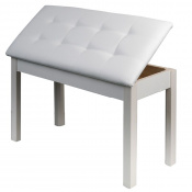 Банкетка для піаніно Pearl River S105 WH 2 – techzone.com.ua Банкетка для піаніно Pearl River S105 WH 2 – techzone.com.ua