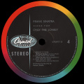 Вінілова платівка Frank Sinatra - Frank Sinatra Sings For Only The Lonely (60th Anniversary Edition) [2LP] 8 – techzone.com.ua