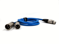 Кабель Melodika SB2X30 Sky Blue Cable 2xXLR - 2xXLR - 3m 3 – techzone.com.ua Кабель Melodika SB2X30 Sky Blue Cable 2xXLR - 2xXLR - 3m 3 – techzone.com.ua