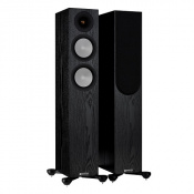 Підлогові колонки Monitor Audio Silver 200 Black Oak (7G)