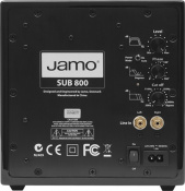 Сабвуфер Jamo SUB 800B Black 2 – techzone.com.ua Сабвуфер Jamo SUB 800B Black 2 – techzone.com.ua