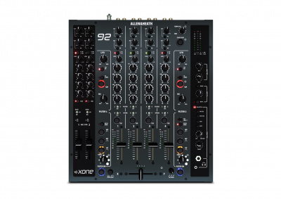 XONE by Allen Heath :92 mk2 – techzone.com.ua