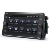 Штатна магнітола PRIME-X 22-415/9K NISSAN Micra (K14) 2017+ 1 – techzone.com.ua