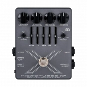 Педаль передпідсилювача бас-гітари Darkglass Electronics Microtubes X7 1 – techzone.com.ua