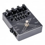 Педаль передпідсилювача бас-гітари Darkglass Electronics Microtubes X7 4 – techzone.com.ua
