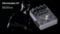 Педаль передпідсилювача бас-гітари Darkglass Electronics Microtubes X7 6 – techzone.com.ua