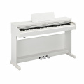Піаніно YAMAHA ARIUS YDP-165 (White) 1 – techzone.com.ua
