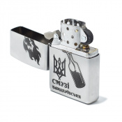 Запальничка Zippo 205 BS Бандерівське Смузі 3 – techzone.com.ua Запальничка Zippo 205 BS Бандерівське Смузі 3 – techzone.com.ua