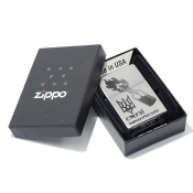 Запальничка Zippo 205 BS Бандерівське Смузі 4 – techzone.com.ua Запальничка Zippo 205 BS Бандерівське Смузі 4 – techzone.com.ua