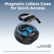 Навушники TWS Anker SoundCore V40i Black (A3878G11) 6 – techzone.com.ua