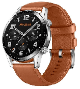 Смарт-часы HUAWEI Watch GT 2 46mm Classic (55024470)