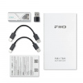 ЦАП із підсилювачем для навушників FiiO KA13 Silver 5 – techzone.com.ua