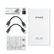 ЦАП с усилителем FiiO KA13 Silver 5 – techzone.com.ua ЦАП с усилителем FiiO KA13 Silver 5 – techzone.com.ua