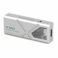 ЦАП із підсилювачем FiiO KA13 Silver 1 – techzone.com.ua