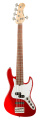 SADOWSKY MetroExpress 21-Fret Hybrid P/J Bass, Morado, 5-String (Candy Apple Red Metallic) 1 – techzone.com.ua