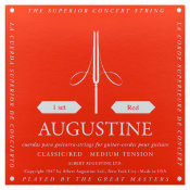 Струны для классической гитары Augustine AU-CLRD