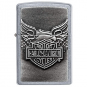 Запальничка Zippo Harley-Davidson Iron Eagle Emblem Street Chrome 20230 2 – techzone.com.ua Запальничка Zippo Harley-Davidson Iron Eagle Emblem Street Chrome 20230 2 – techzone.com.ua