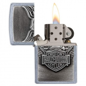 Запальничка Zippo Harley-Davidson Iron Eagle Emblem Street Chrome 20230 3 – techzone.com.ua Запальничка Zippo Harley-Davidson Iron Eagle Emblem Street Chrome 20230 3 – techzone.com.ua