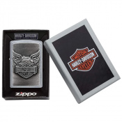 Запальничка Zippo Harley-Davidson Iron Eagle Emblem Street Chrome 20230 4 – techzone.com.ua Запальничка Zippo Harley-Davidson Iron Eagle Emblem Street Chrome 20230 4 – techzone.com.ua