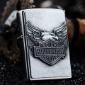 Запальничка Zippo Harley-Davidson Iron Eagle Emblem Street Chrome 20230 5 – techzone.com.ua