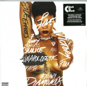Виниловая пластинка LP2 Rihanna: Unapologetic