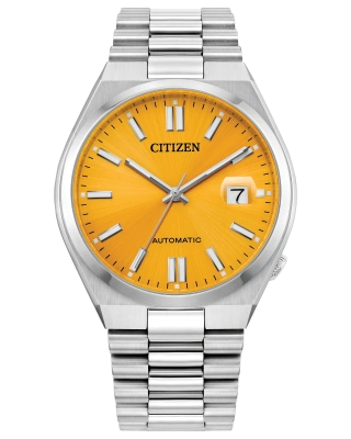 Чоловічий годинник Citizen Tsuyosa 40mm Automatic NJ0150-56Z – techzone.com.ua