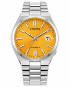 Чоловічий годинник Citizen Tsuyosa 40mm Automatic NJ0150-56Z
