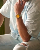 Чоловічий годинник Citizen Tsuyosa 40mm Automatic NJ0150-56Z 6 – techzone.com.ua