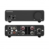 Стереопідсилювач Topping Mini 300 Black 4 – techzone.com.ua