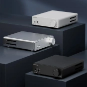 Стереопідсилювач Topping Mini 300 Black 5 – techzone.com.ua