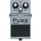 Педалі ефектів для гітари Boss FZ 5 Fuzz 1 – techzone.com.ua