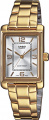 Жіночий годинник Casio LTP-1234PG-7AEG – techzone.com.ua