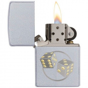 Запальничка Zippo 29412 Dice 3 – techzone.com.ua Запальничка Zippo 29412 Dice 3 – techzone.com.ua