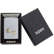 Запальничка Zippo 29412 Dice 4 – techzone.com.ua Запальничка Zippo 29412 Dice 4 – techzone.com.ua